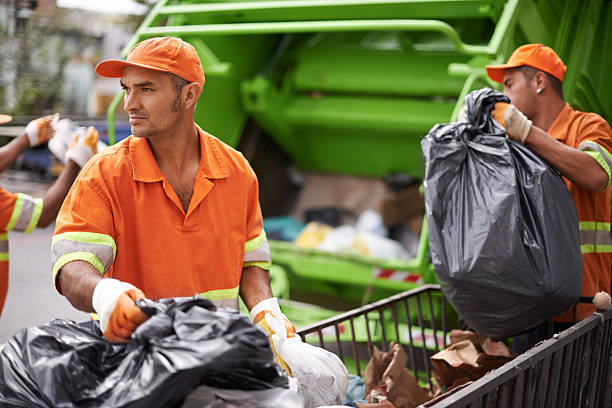 Best Construction Debris Removal  in Ridgefield, NJ